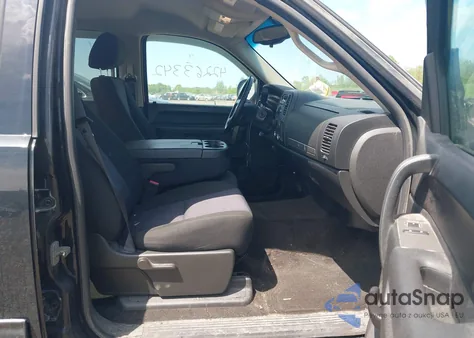 2011 Chevrolet Silverado 1500 Lt from USA, damaged, VIN 3GCPKSE38BG288937